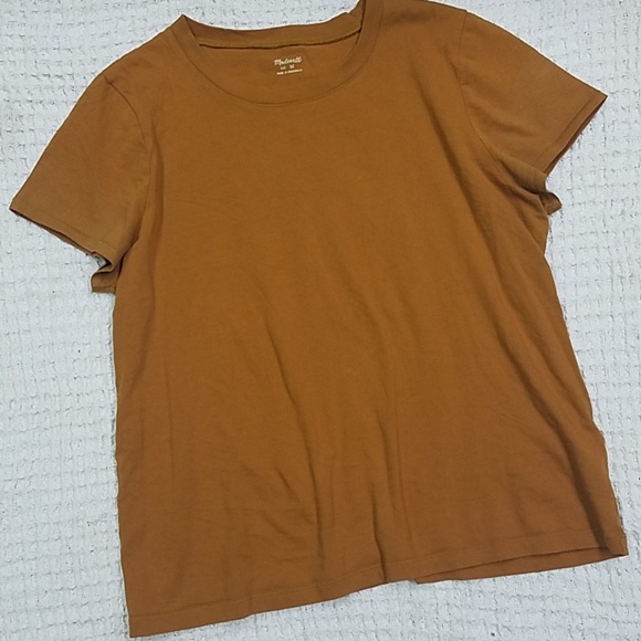 Madewell Tops - Madewell Tee